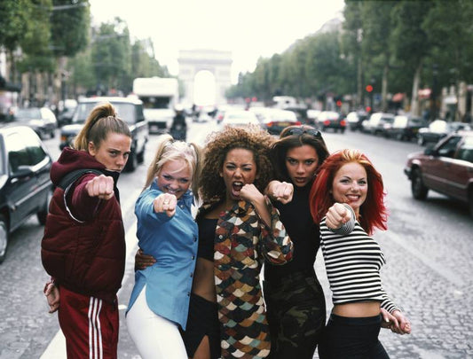 How To Dress Like A Spice Girl (With A Thoroughly Modern Twist)
