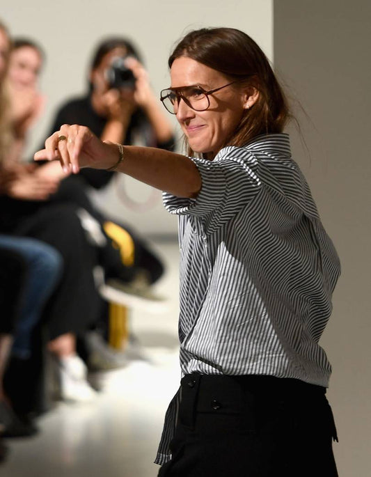 Louise Trotter Leaves Joseph