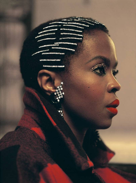 لماذا انتظرت Lauryn Hill حتى الآن أمام حملة الأزياء الأولى لها